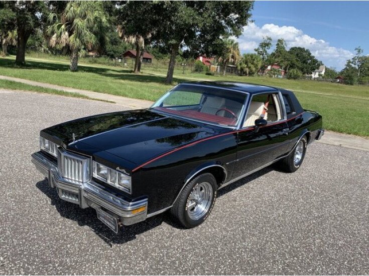 Thumbnail Photo undefined for 1978 Pontiac Grand Prix